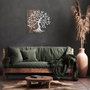 Wallity Tree - Silver